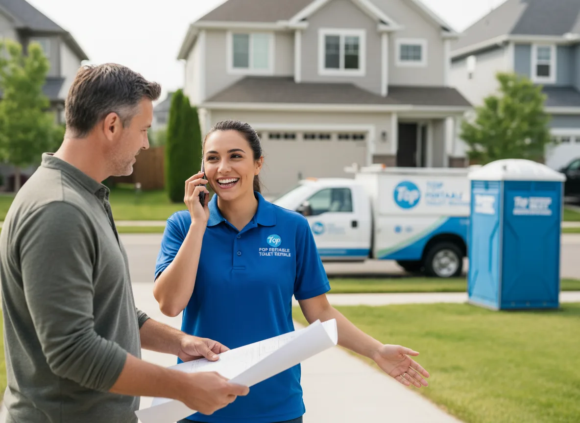 Short Term Porta Potty Rental Henry, IL FAQs